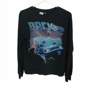 *SOLD* Back to the Future sweatshirt